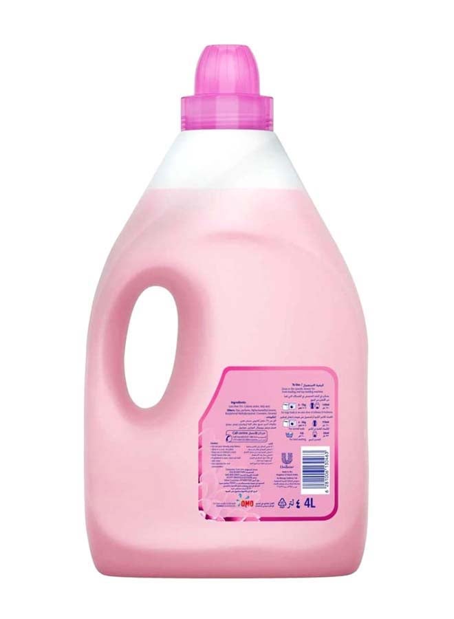 Flora Soft Fabric Softener Pack Of 2 4Liters