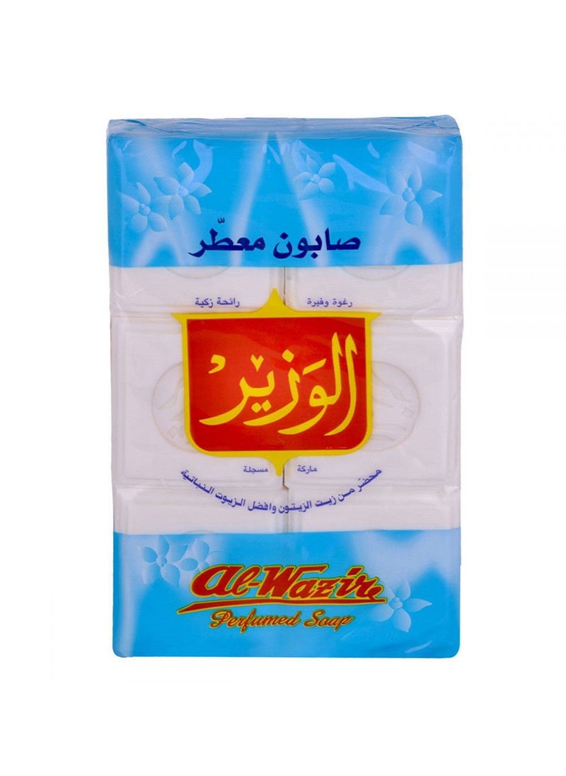 Al Wazir Perfumed Soap Bar 900 Gm - 1Pc