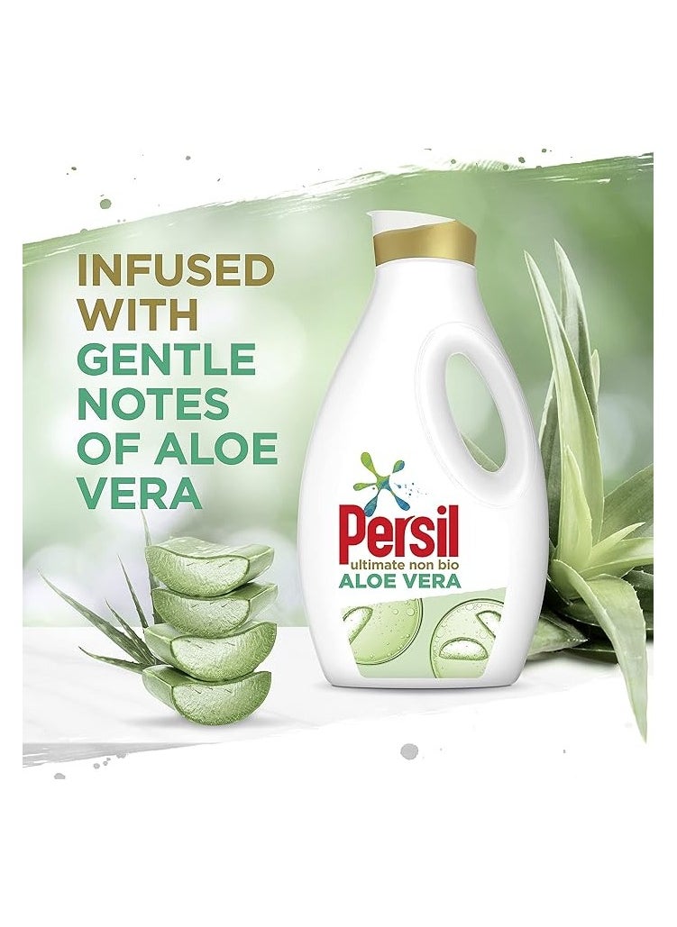 Persil Bio Laundry liquid aloe vera 1377 ml