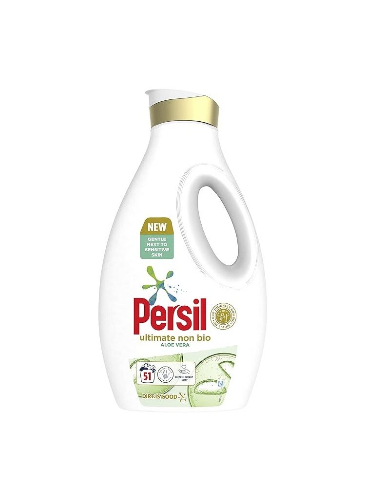 Persil Bio Laundry liquid aloe vera 1377 ml