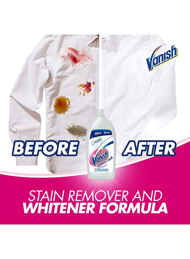 White Liquid Stain Remover 1.8Liters