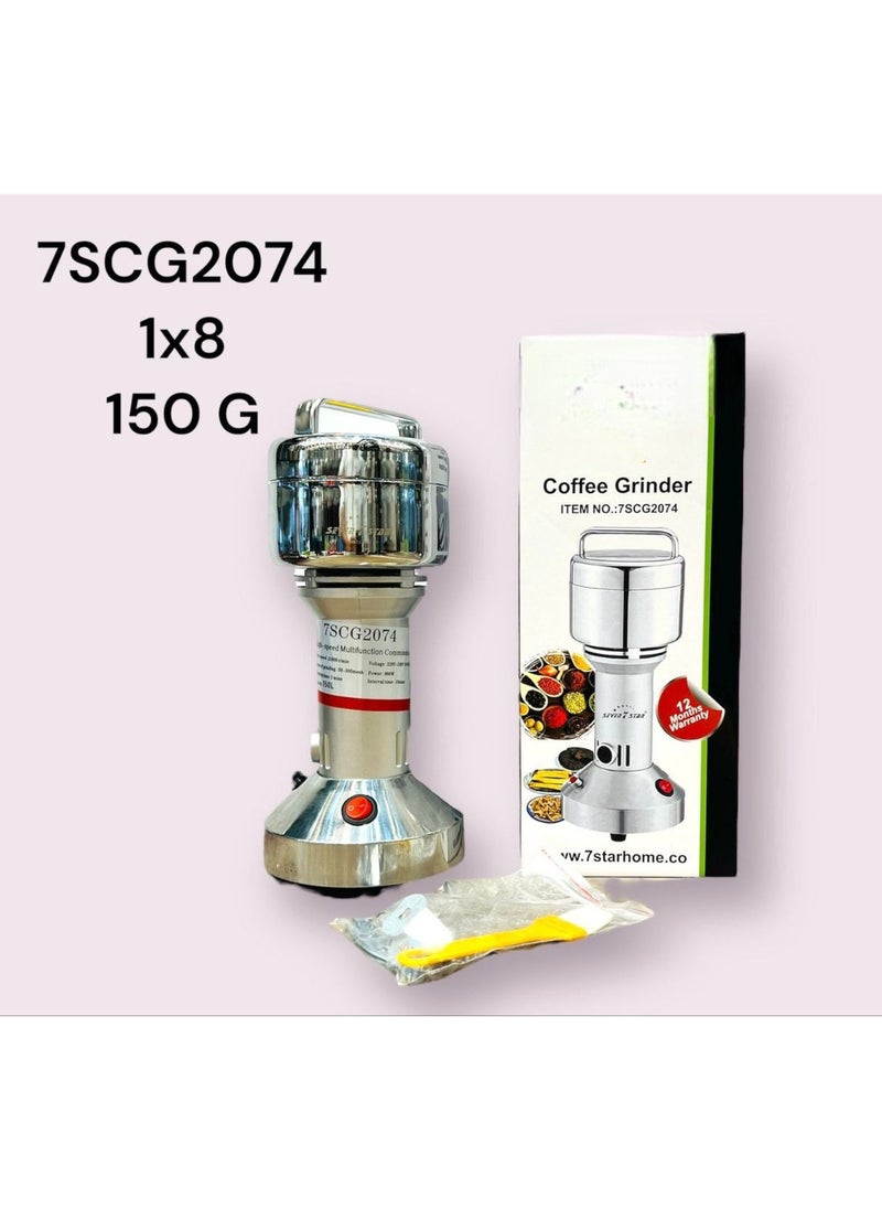 small spice grinder  150g , best for coffee, flour mill/home use grains grinder ,coffee grinder