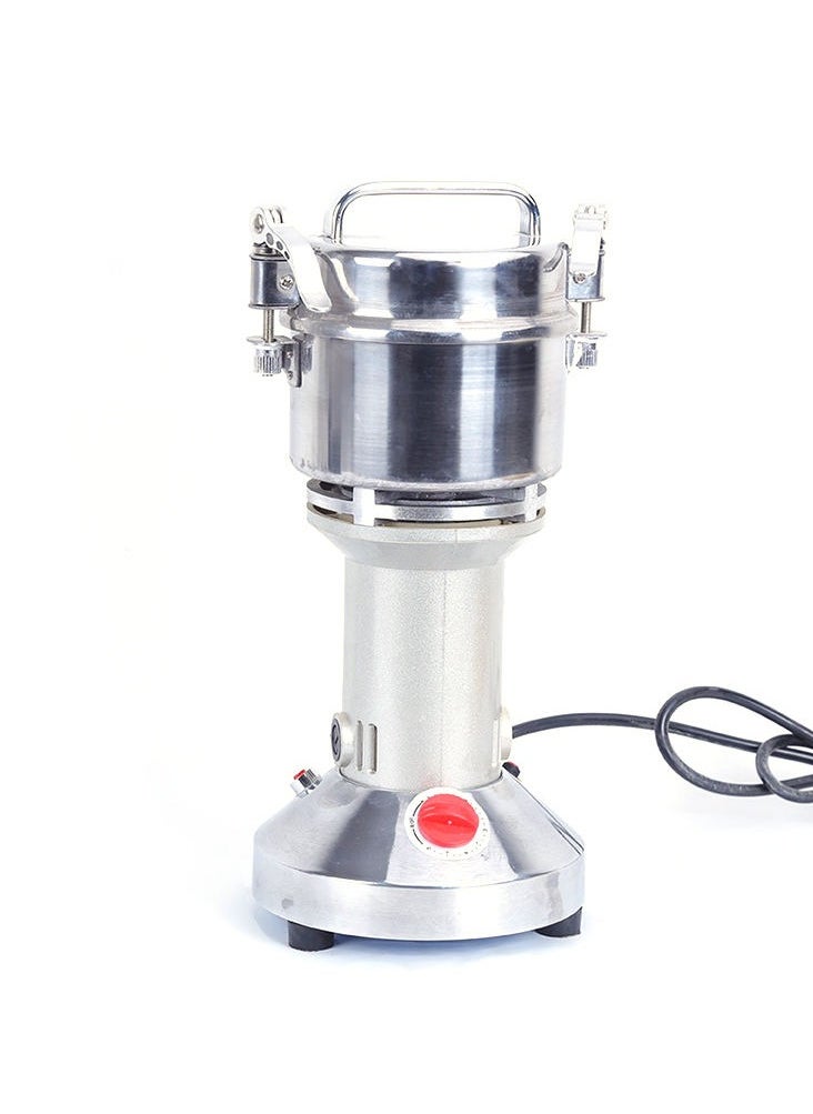 Mini Home grinder coffee, spice, nuts, Flour Mill Machinery Stainless Steel Electric Grain Grinder 300g