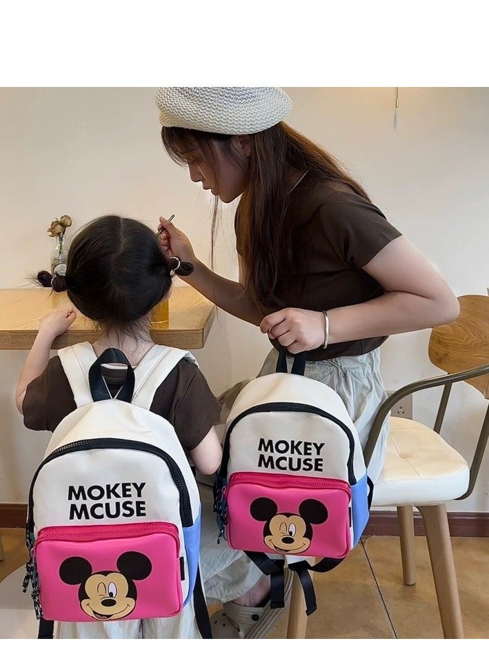 【School season】Fun schoolbags Colorful children's schoolbags Small capacity schoolbags Mini schoolbags