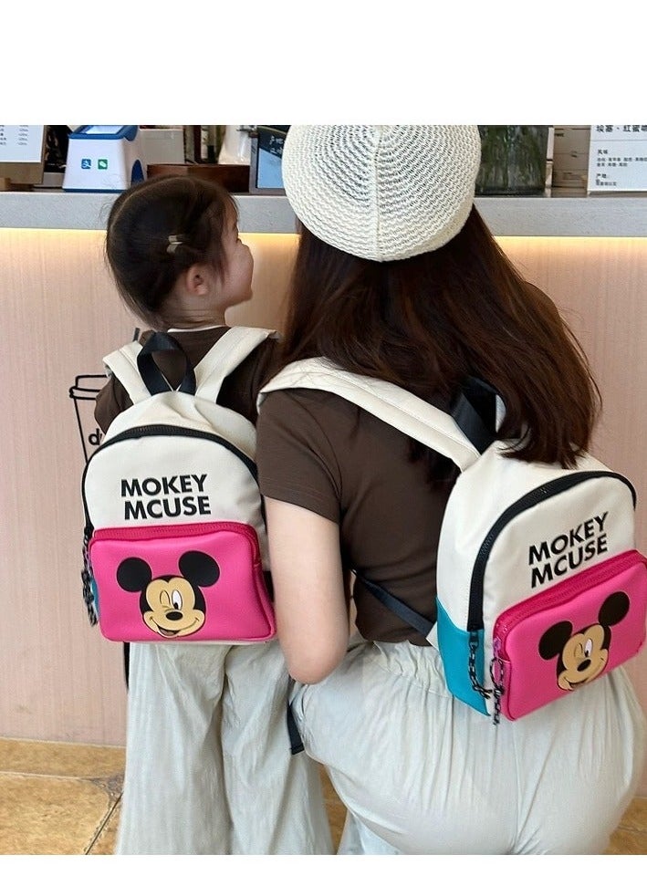 【School season】Fun schoolbags Colorful children's schoolbags Small capacity schoolbags Mini schoolbags