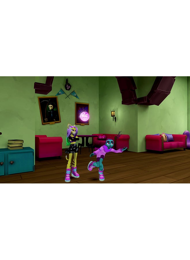 Monster High: Skulltimate Secrets - PlayStation 5 (PS5)