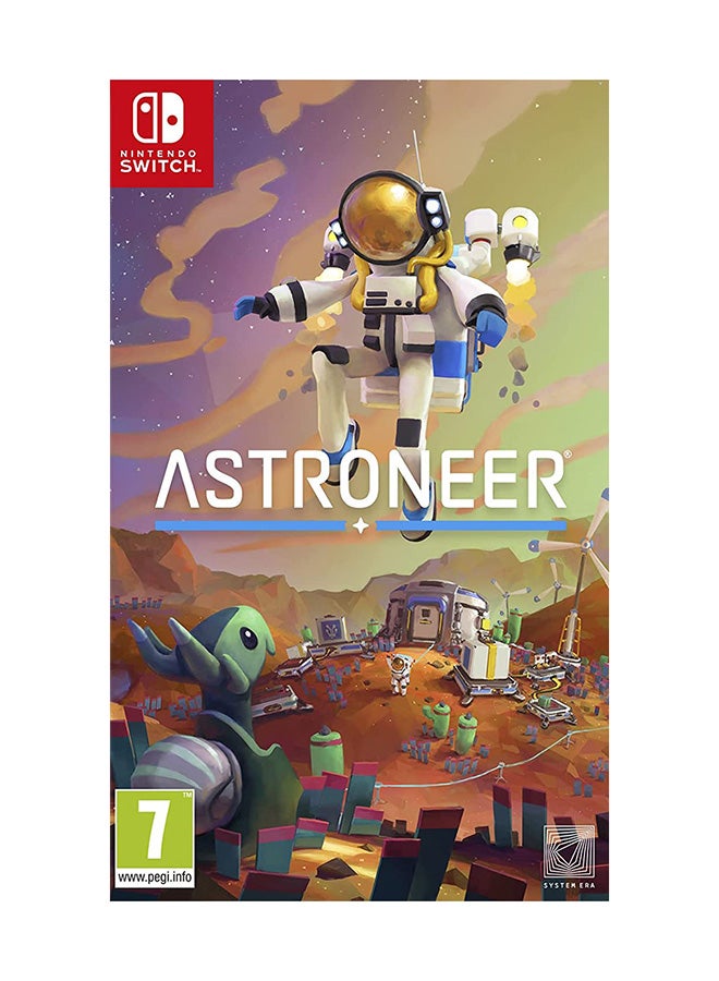 Astroneer - Nintendo Switch