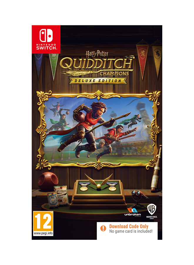 Quidditch Champions - Nintendo Switch