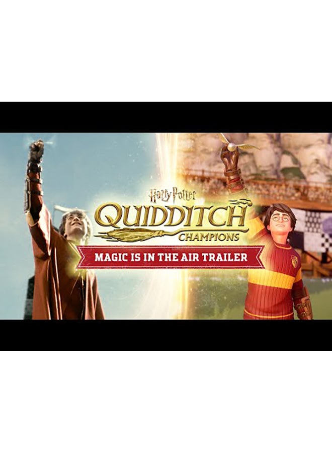 Quidditch Champions - Nintendo Switch