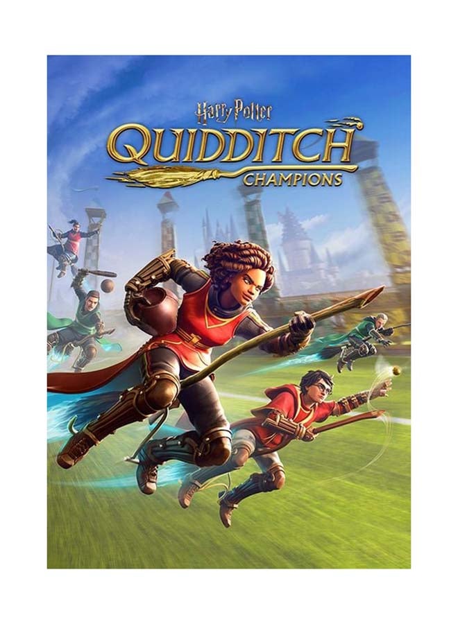 Quidditch Champions - Nintendo Switch