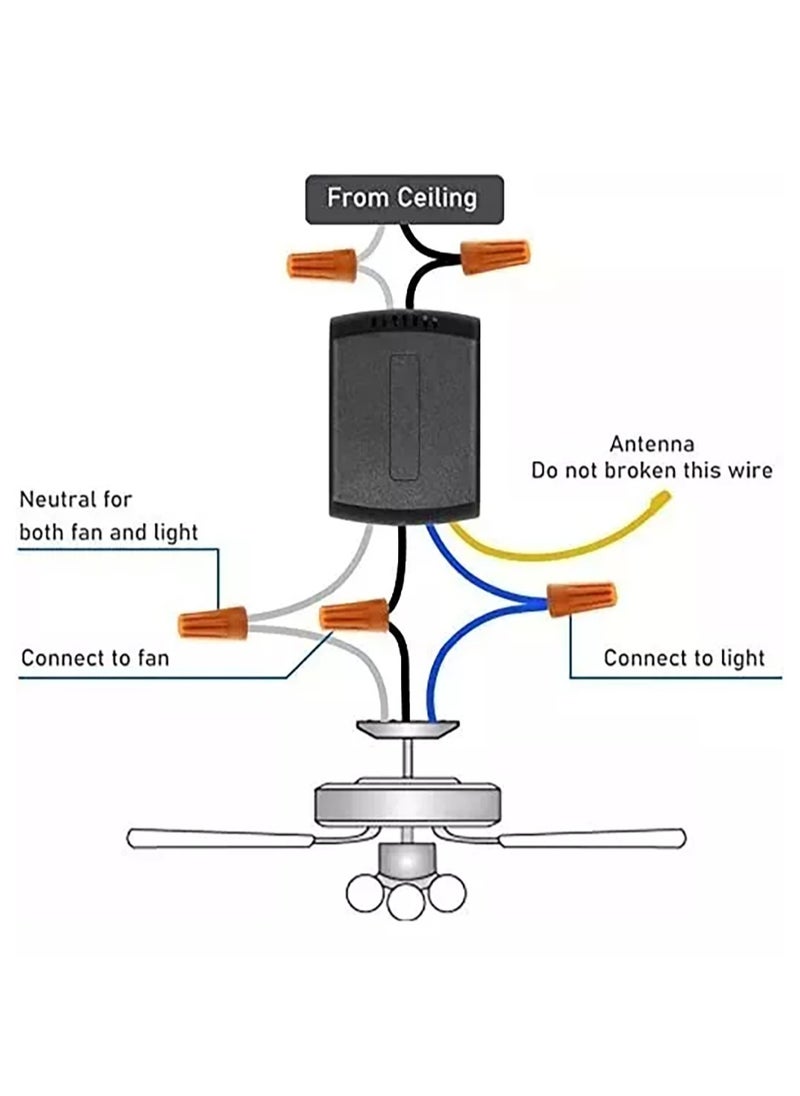 Universal Ceiling Fan Remote Control Kit, Ceiling Fan Remote Control Kit Ceiling Fan Remote, Ceiling Fan Remote Control,Ceiling Fan Remote Control Small Size