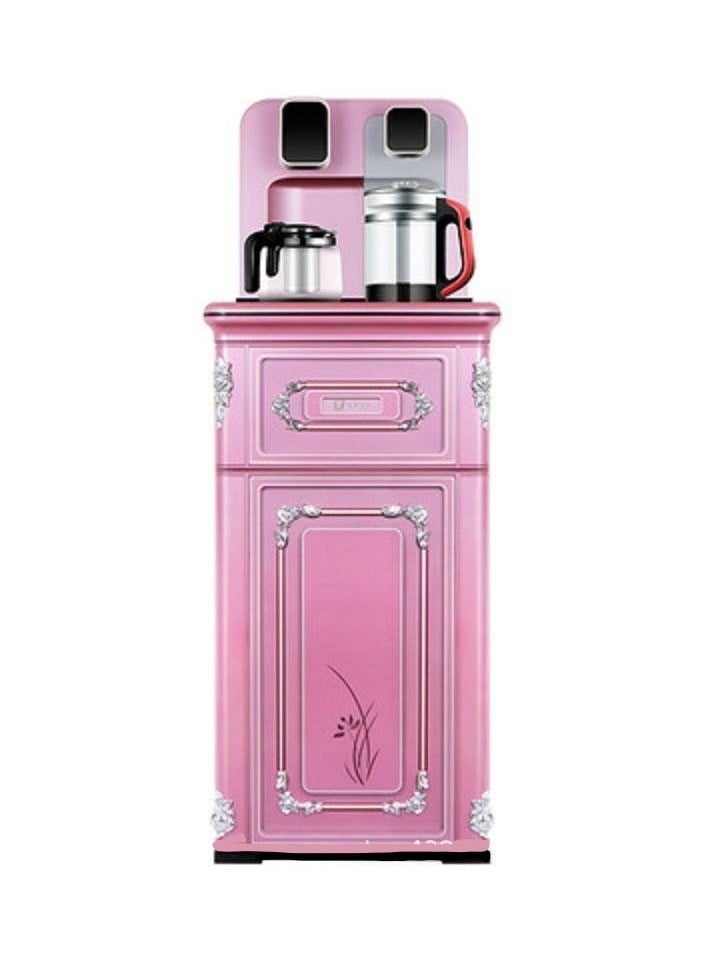 European-style New Upright Tea Bar Machine Family Warm And Hot Water Dispenser Hot Wayer For Coffie Drink Dispenser Two Door Gallon Water Pump