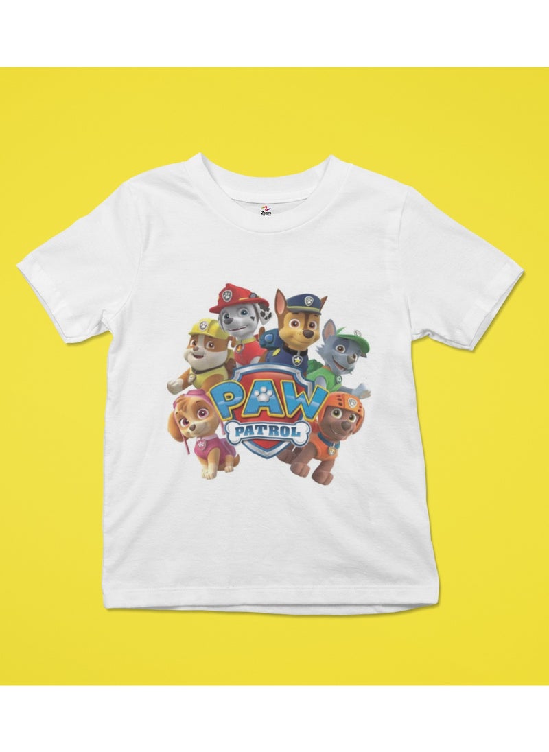 Paw Patrol T-Shirts