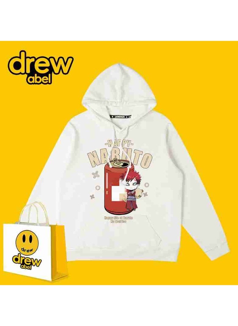 New Drew Naruto Beverage Can Guard Children's Hooded Hoodie