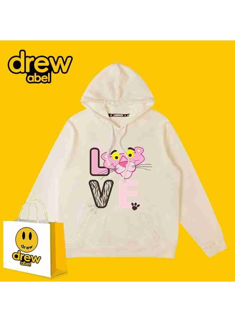 New Drew Retro Pink Panther Children's Hoodie