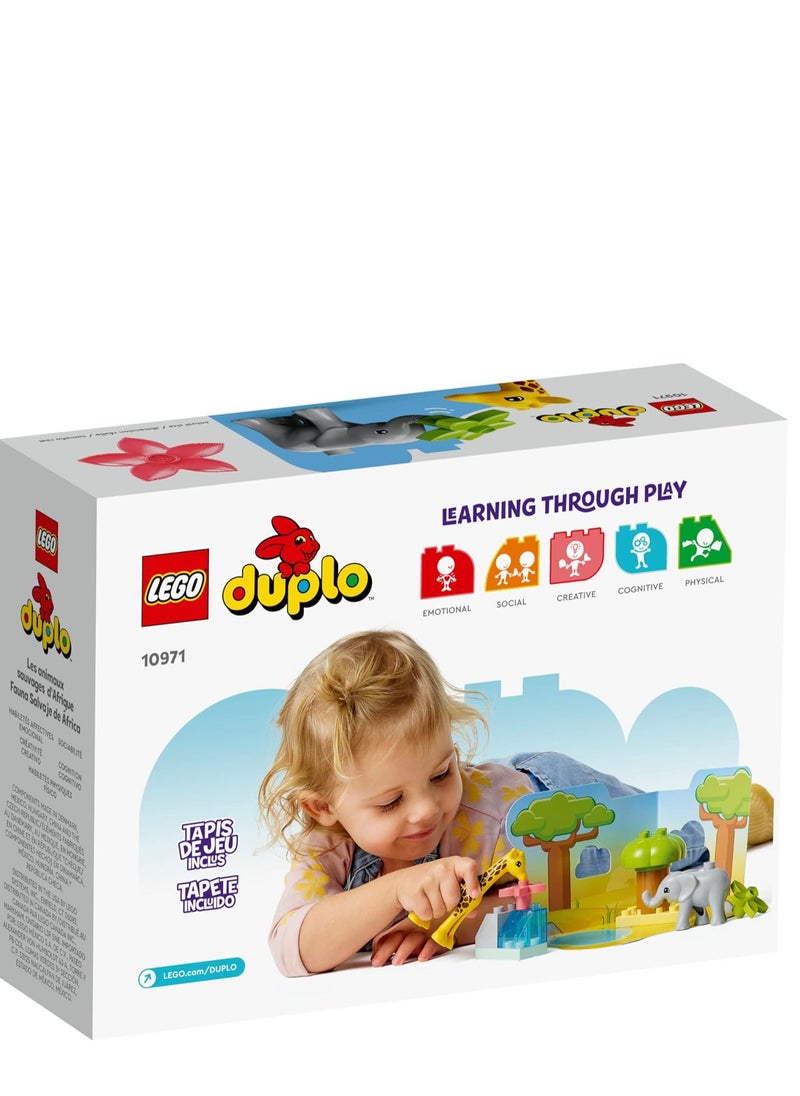 LEGO 10971 Duplo Wild Animals of Africa