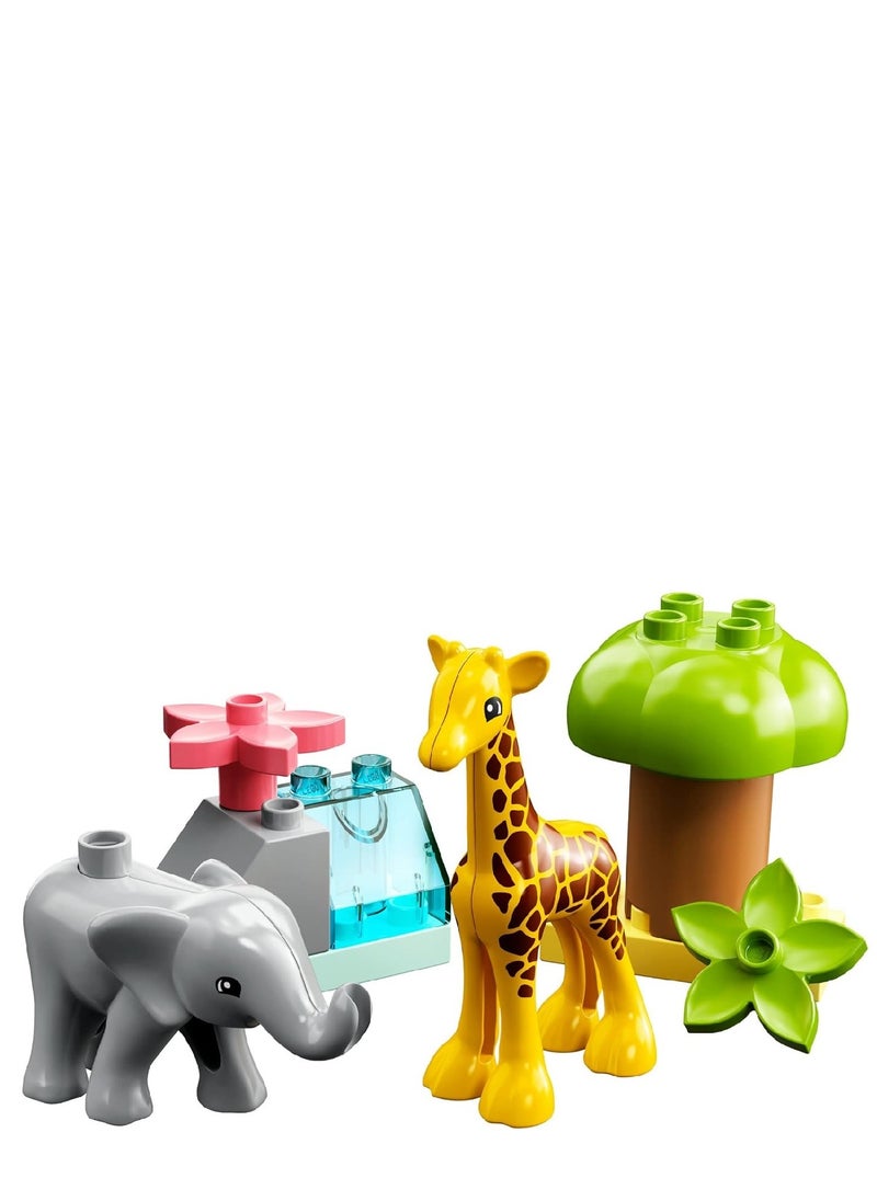 LEGO 10971 Duplo Wild Animals of Africa