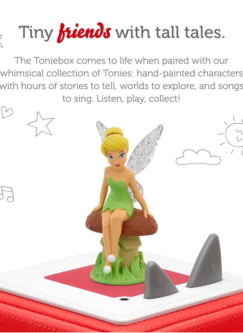 Tonies Tinker Bell Audio Play Character from Disney