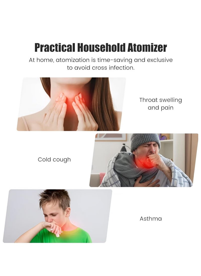 Ultrasonic Inhaler Mesh Nebulizer