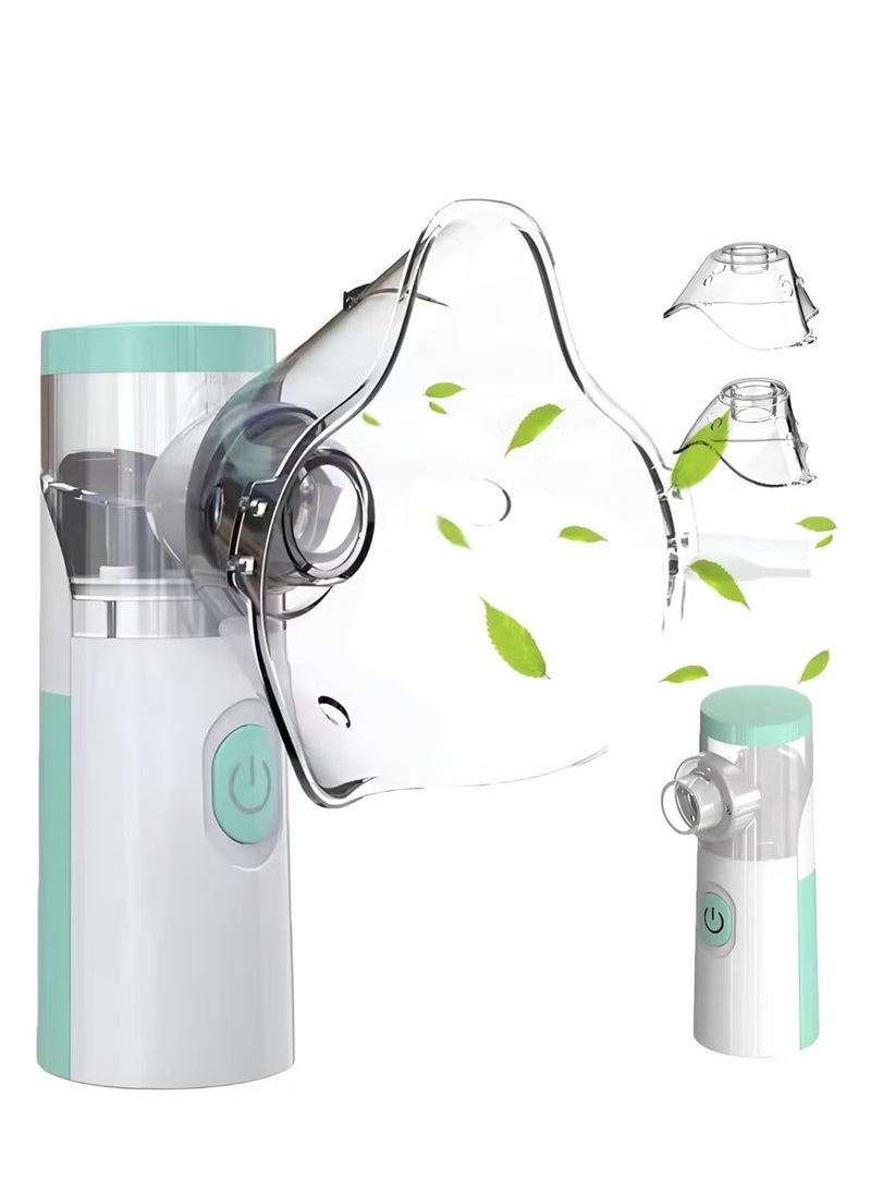 Ultrasonic Inhaler Mesh Nebulizer