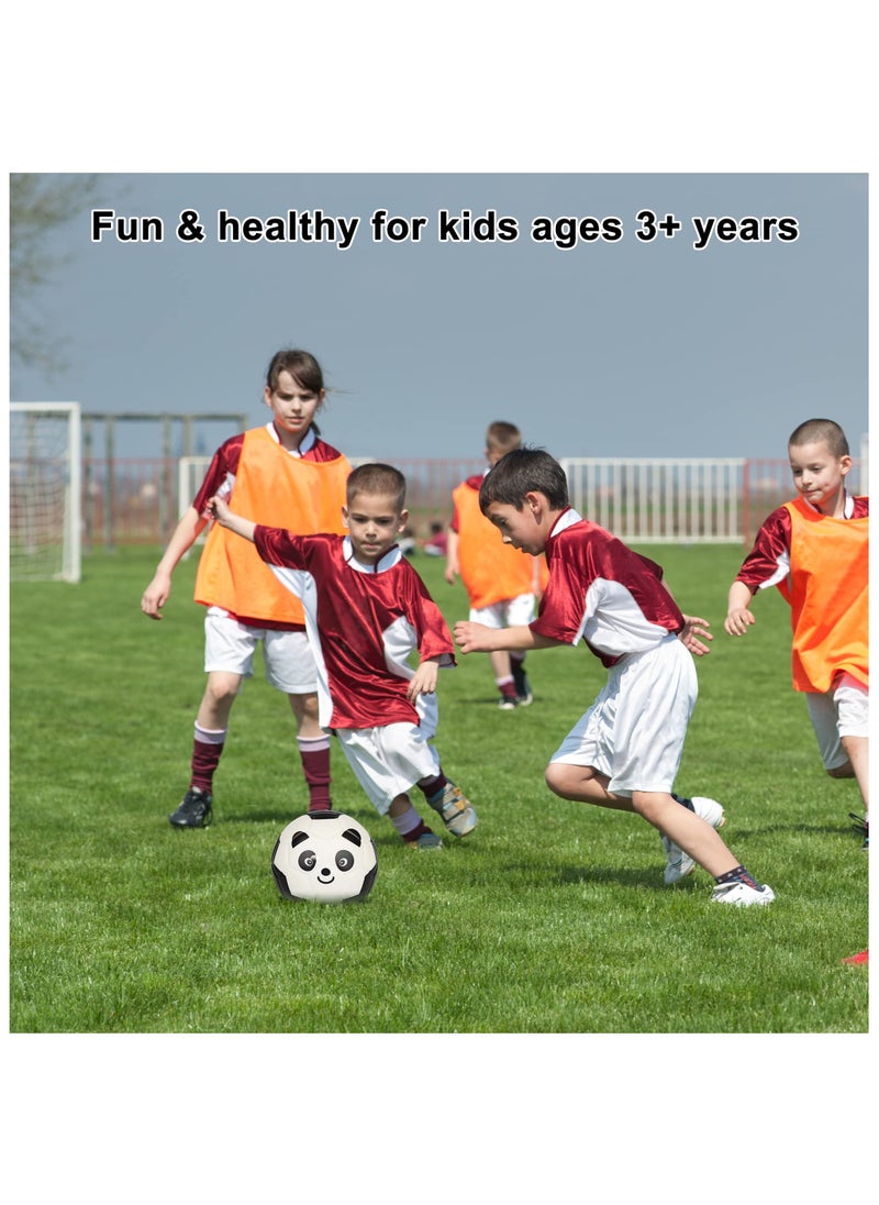 Parent-Child Interactive Soft Foam Bouncy Soccer Ball Sports Toy