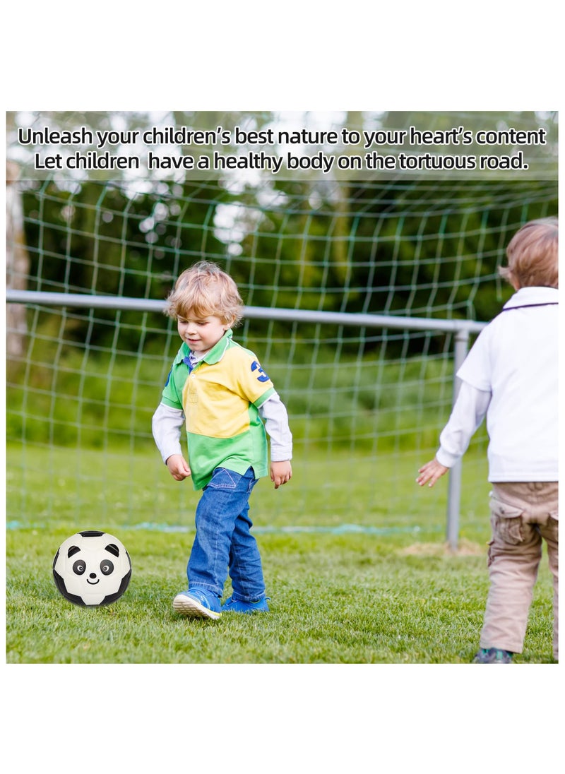 Parent-Child Interactive Soft Foam Bouncy Soccer Ball Sports Toy