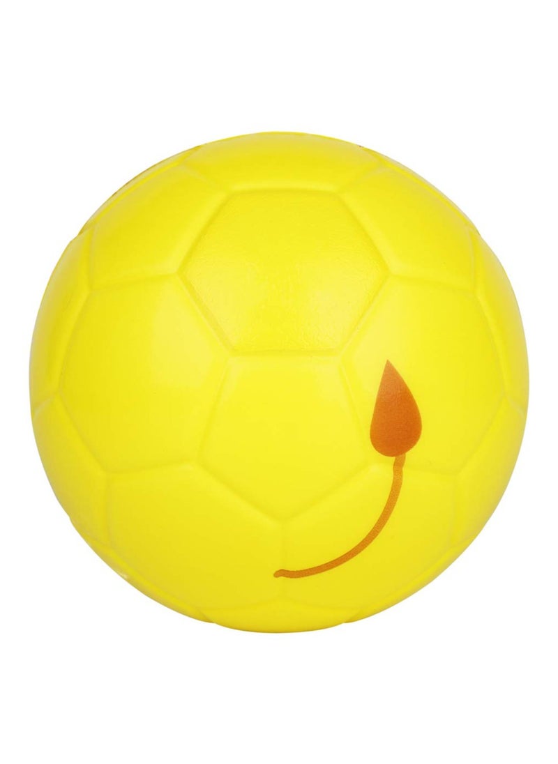 Parent-Child Interactive Soft Foam Bouncy Soccer Ball Sports Toy