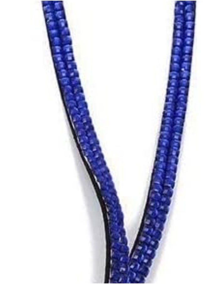 PULABO 1 Pcs Blue Bling Strap Lanyard Rhinestone Strap Key Ring Holder Diamonte Crystal Neck Id Card Phone Holder. Popular