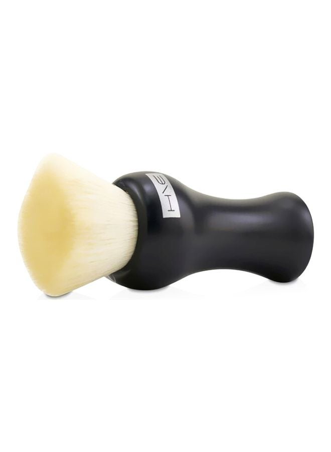 H-E Facial Brush Black/White