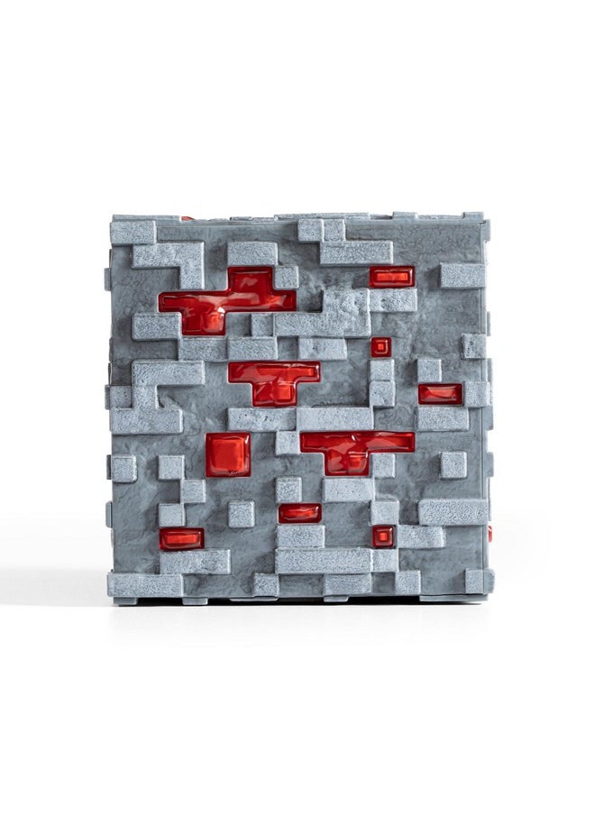Minecraft Redstone Ore Illuminating Collector Replica