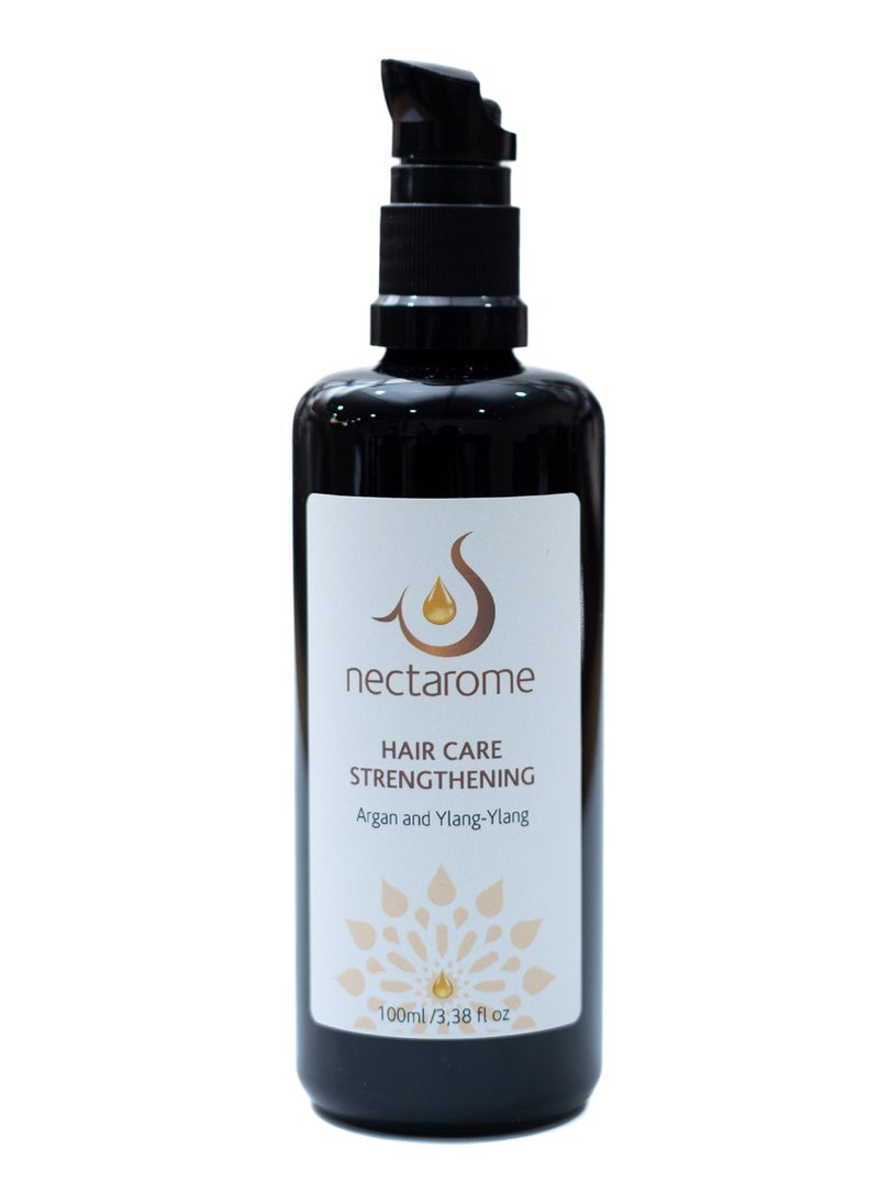 Hair Care Strengthening Oil – Argan & Ylang-Ylang
