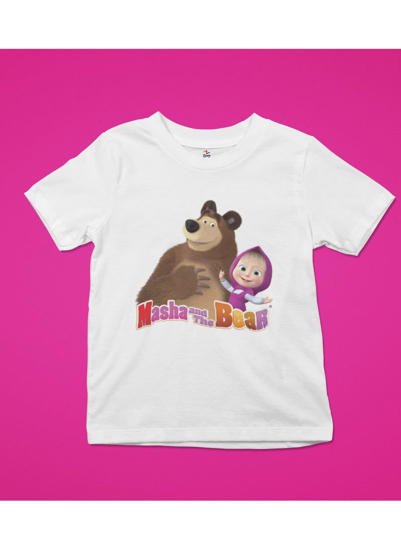 T-SHIRTS FOR MASA AND BEAR