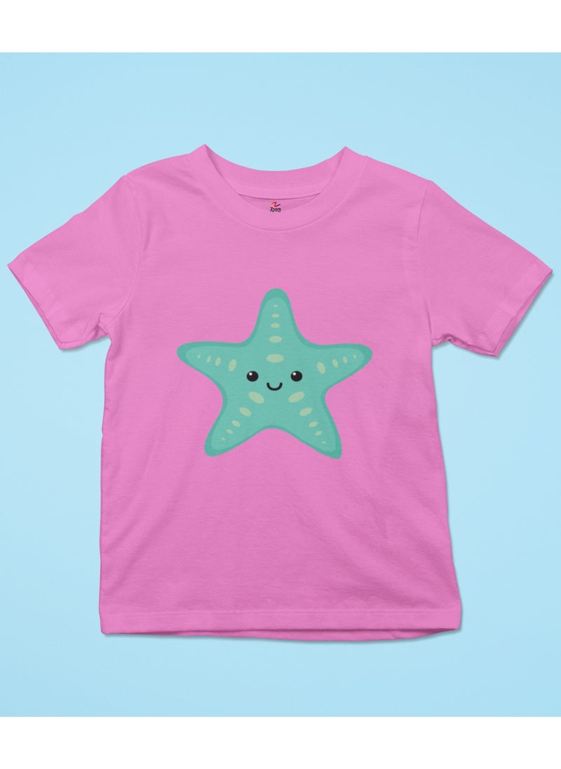 Kids Starfish T-shirt