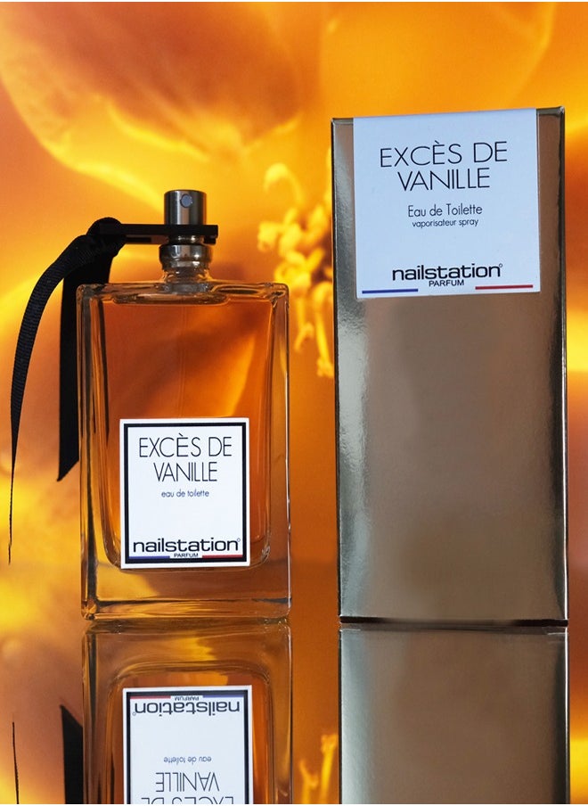 EXCÈS de VANILLE - Eau de Toilette - 100ml