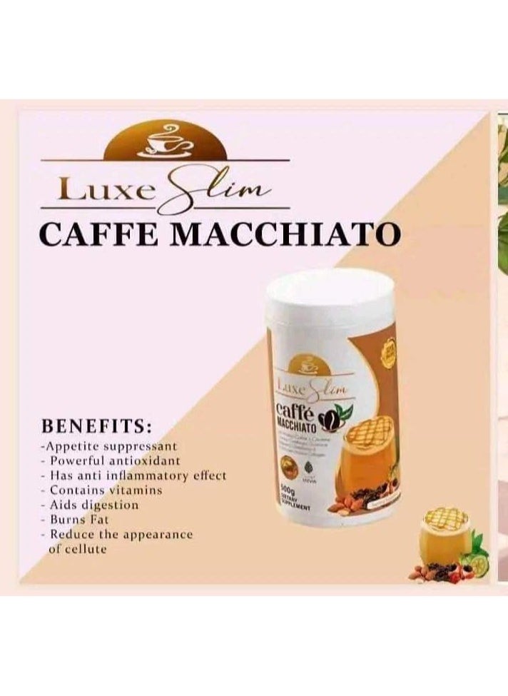 Caffe Macchiato 500 grams