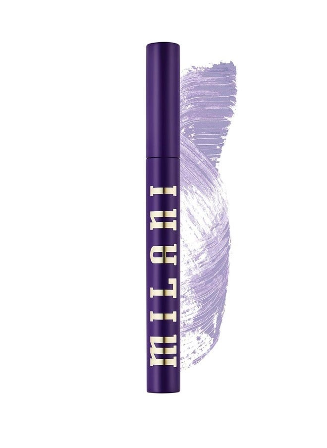 Milani The Violet One Lash Primer Mascara - Volumizing & Conditioning Formula - Shade 113 - 10ml - Pre-Mascara Base for Enhanced Lash Length & Fullness