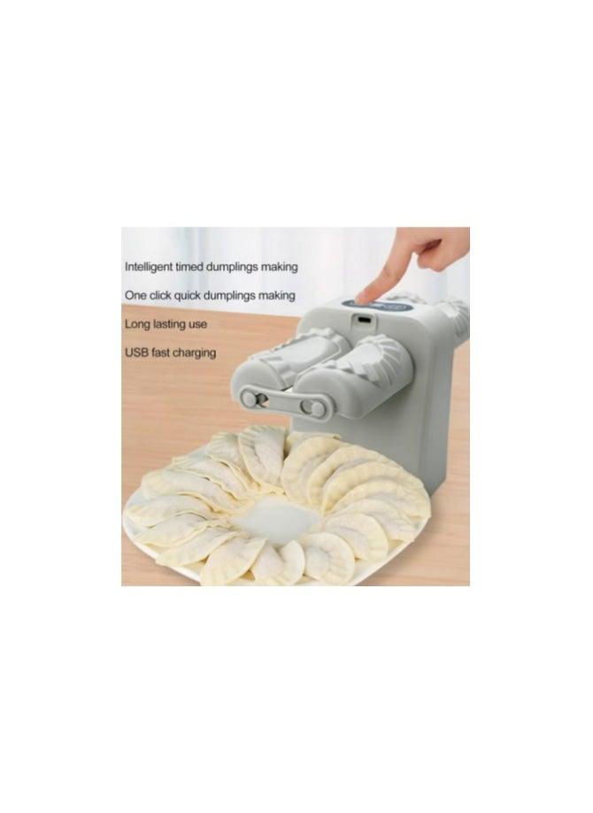 Electric Double Head Dumpling Maker