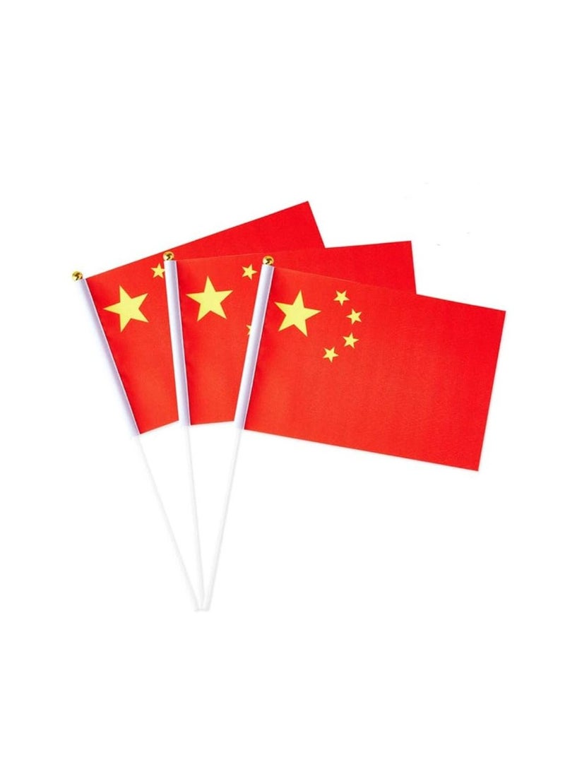 China Mini Hand Flags-Small Stick Hand Held Flags Great Souvenirs And Party Favors Flags For Kids And Adults Decorations Country Flags,Festival Events