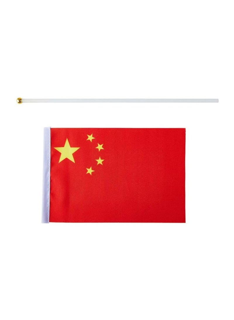 China Mini Hand Flags-Small Stick Hand Held Flags Great Souvenirs And Party Favors Flags For Kids And Adults Decorations Country Flags,Festival Events