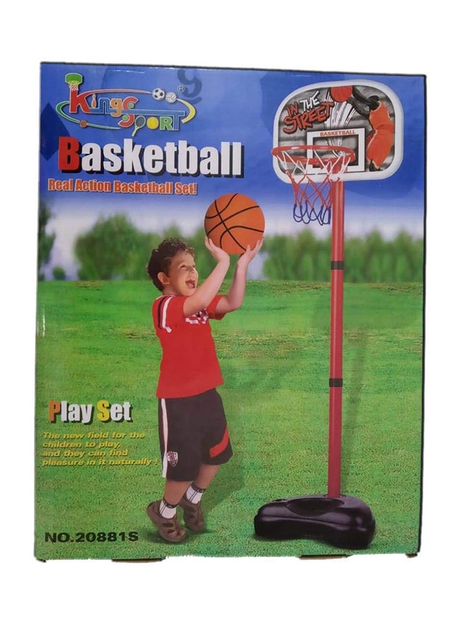 Basketball Play Set 20881Q 54x 70x 33cm