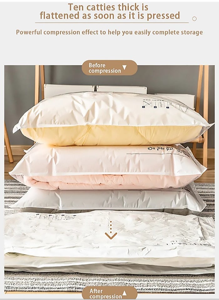 15 Pack Vacuum Storage Bags with Electric Pump, 4 Small Medium Large 2 Jumbo Reusable Compression Airtight Space Saver Vacuum Bags for Clothes Travel Bedding Pillows Comforters Blankets(Random pump style)