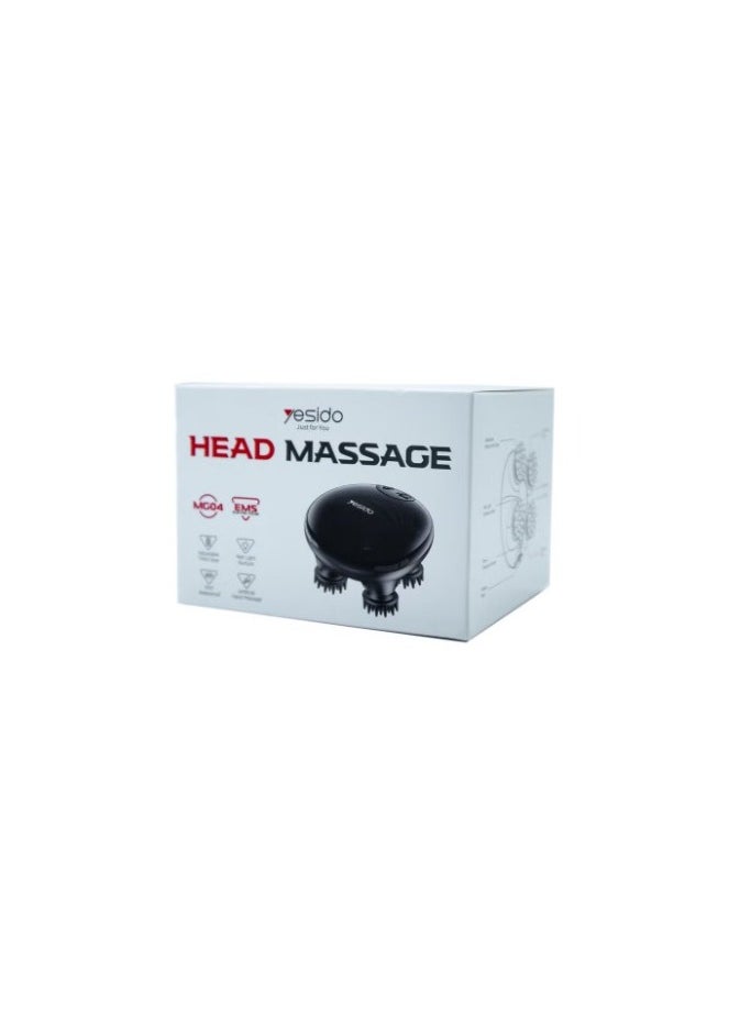 Intelligent Head Massager Care