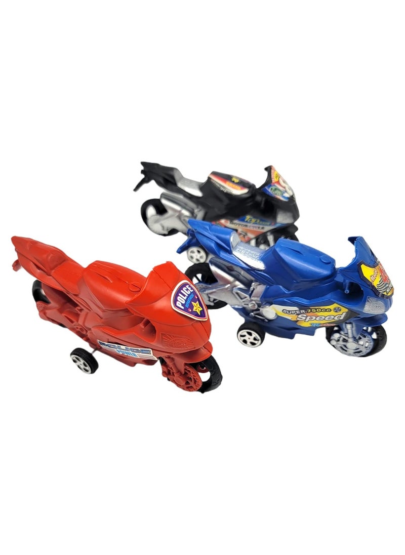 The alloy boomerang motorcycle model is a meticulously crafted miniature replica of a racing bike, ideal as a collectible display piece or a toy for enthusiasts.