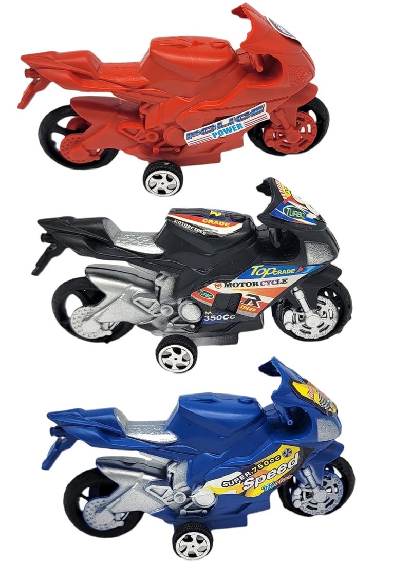 The alloy boomerang motorcycle model is a meticulously crafted miniature replica of a racing bike, ideal as a collectible display piece or a toy for enthusiasts.