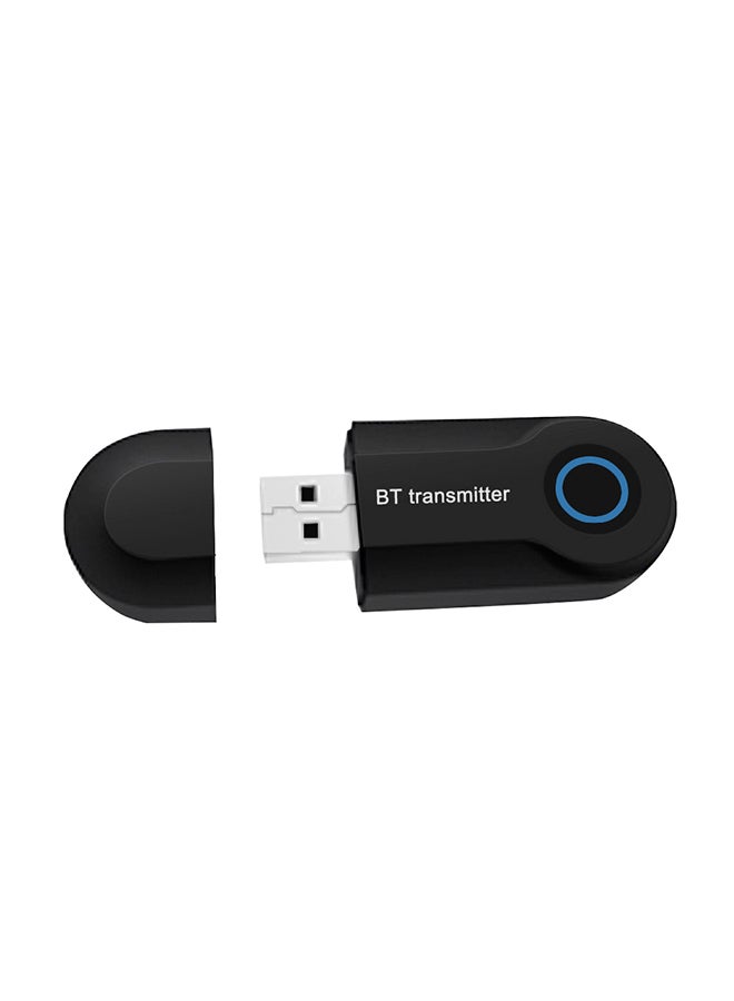 Gt-09 Bluetooth Audio Transmitter V4252 Black