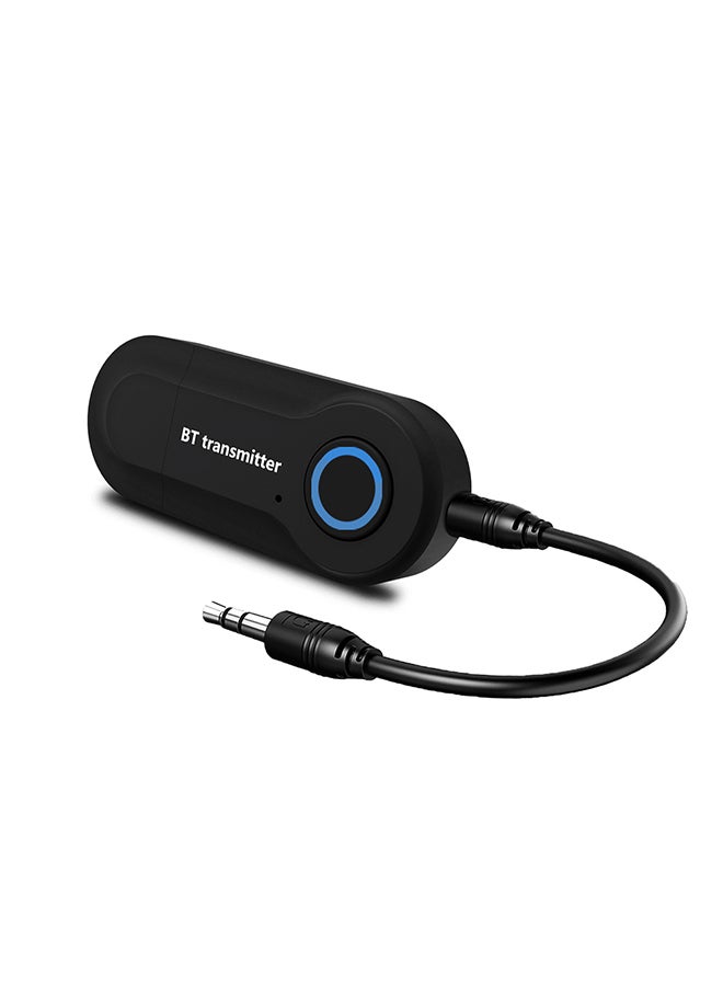 Gt-09 Bluetooth Audio Transmitter V4252 Black