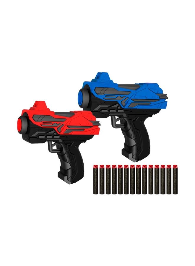 14-Piece High Speed Bullet Gun With Bullets FJ422