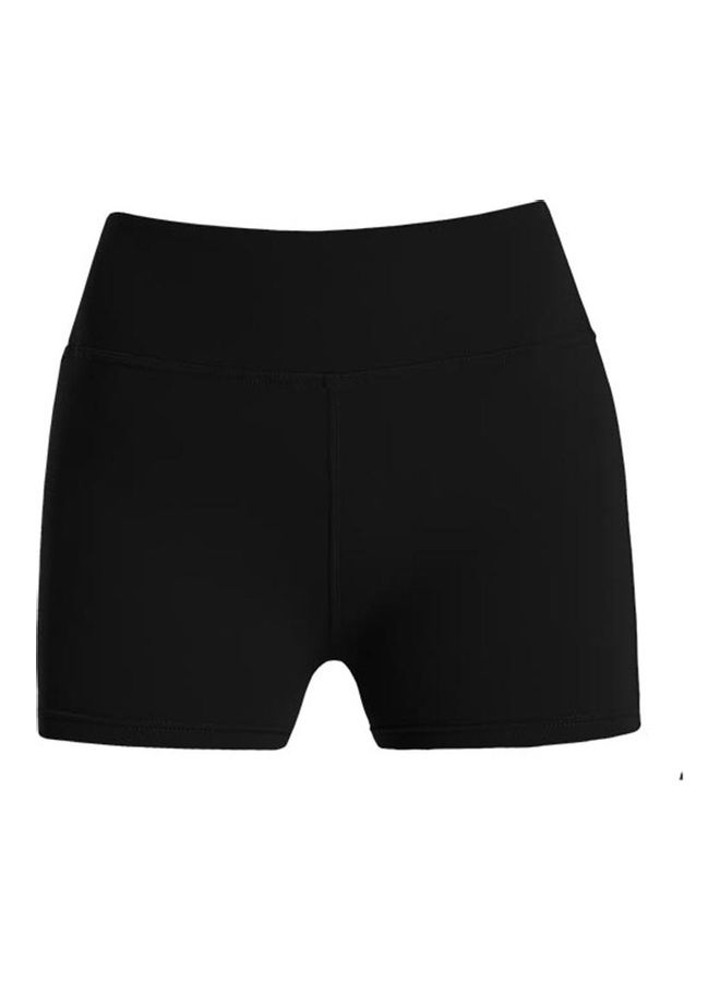 High Waist Quick Dry Yoga Shorts M