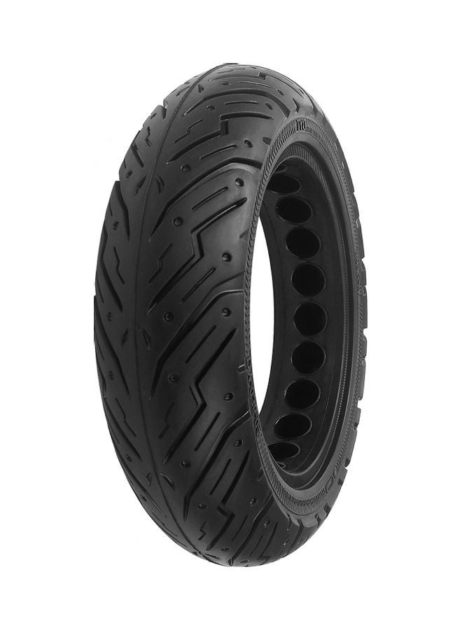 Rubber Tire With Honeycomb Hole For Xiaomi Ninebot Max G30 Electric Scooter