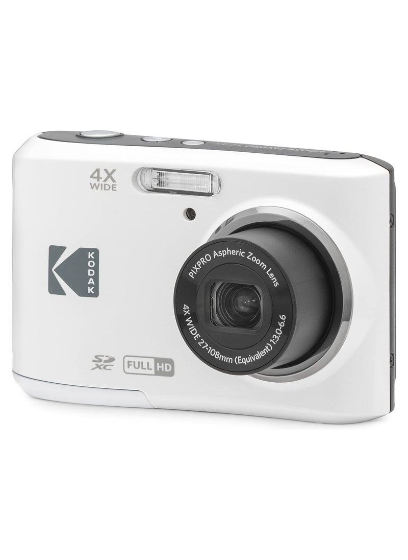 PIXPRO FZ45 16.4 Megapixel Digital Camera, 2.7